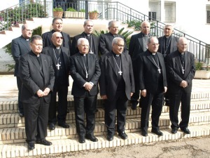 Obispos del Sur